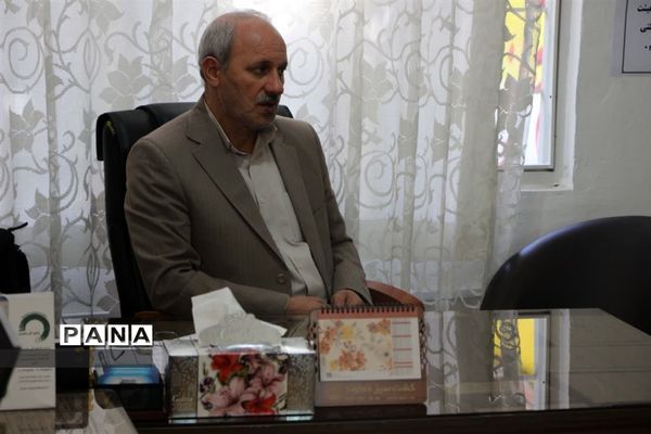 دوشنبه‌های بازدید محور مدیر آموزش و پرورش ناحیه یک ساری