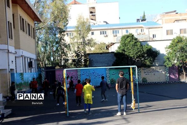 دوشنبه‌های بازدید محور مدیر آموزش و پرورش ناحیه یک ساری