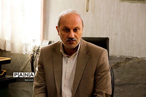 دوشنبه‌های بازدید محور مدیر آموزش و پرورش ناحیه یک ساری