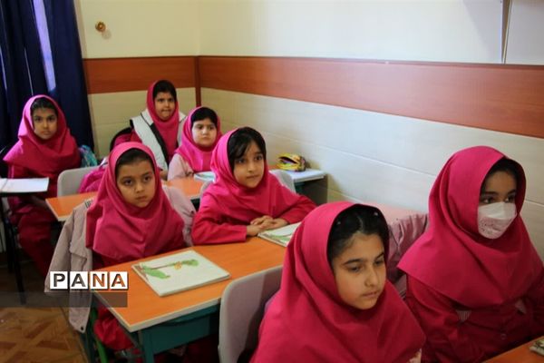 دوشنبه‌های بازدید محور مدیر آموزش و پرورش ناحیه یک ساری