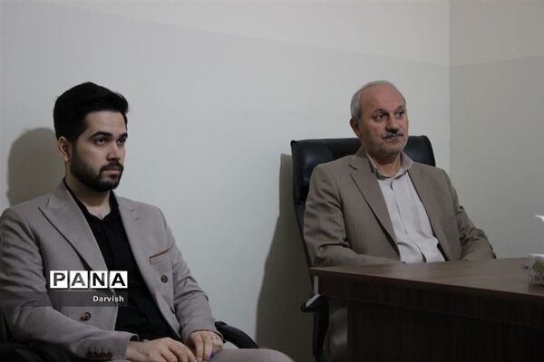دوشنبه‌های بازدید محور مدیر آموزش و پرورش ناحیه یک ساری