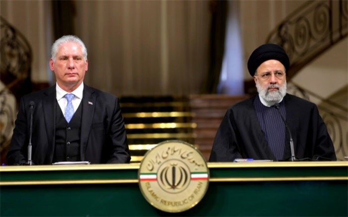 گرایش کشورهای آمریکای لاتین به ایران برای جلوگیری از سلطه آمریکا