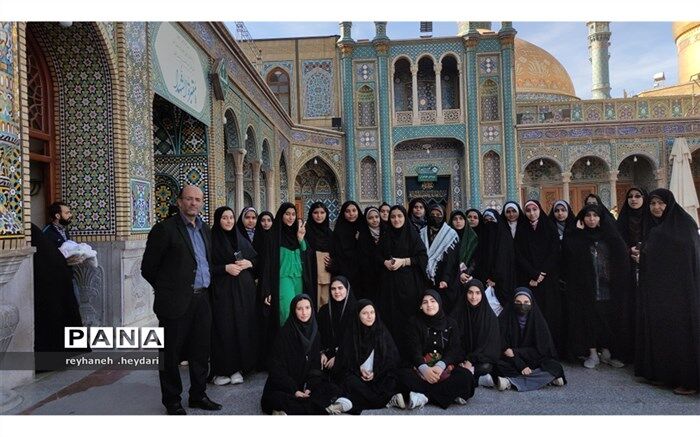 طرح حامیم اولین بار در آموزش وپرورش استان گیلان اجرایی شد