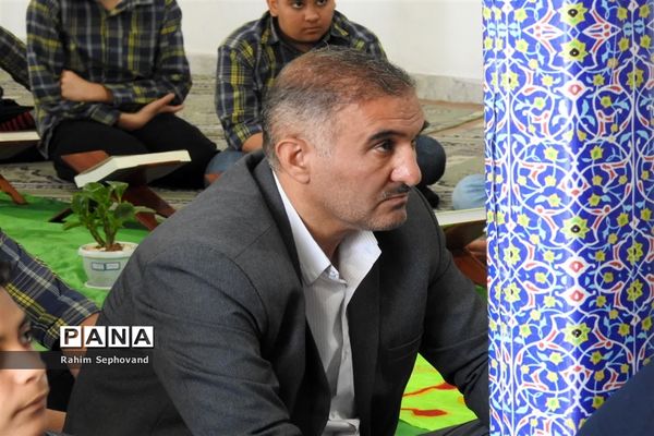 آغاز برنامه‌های هفته قرآن در مدارس اندیمشک