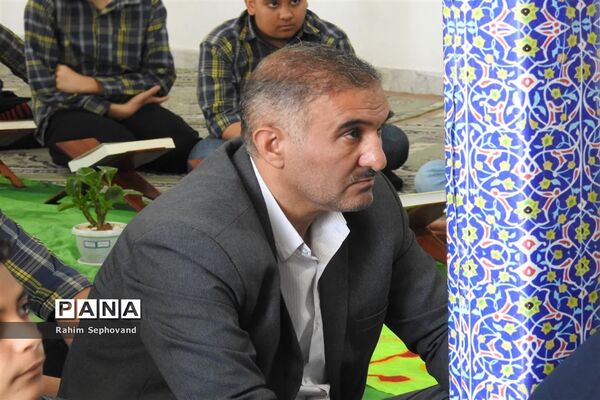آغاز برنامه‌های هفته قرآن در مدارس اندیمشک