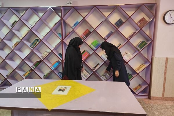 بازدید از روند انجام فعالیت‌های پرورشی مدارس شاهد و ایثارگر ناحیه یک شهرری