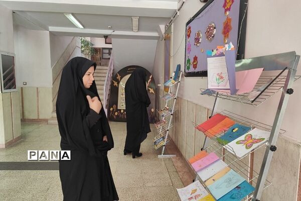 بازدید از روند انجام فعالیت‌های پرورشی مدارس شاهد و ایثارگر ناحیه یک شهرری