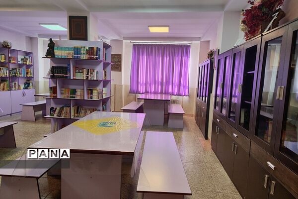 بازدید از روند انجام فعالیت‌های پرورشی مدارس شاهد و ایثارگر ناحیه یک شهرری