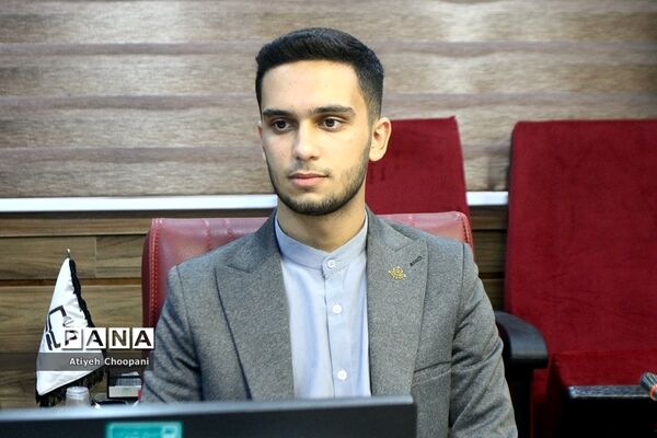 دیدار اعضای مجلس دانش‌آموزی با معاونان وزارت آموزش و پرورش