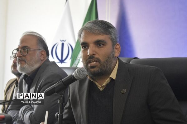 نهمین جلسه شورای آموزش و پرورش شهرستان‌های استان تهران در فرمانداری شهرستان پردیس