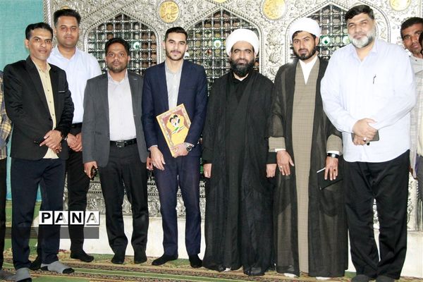 محفل انس با قرآن در رودان