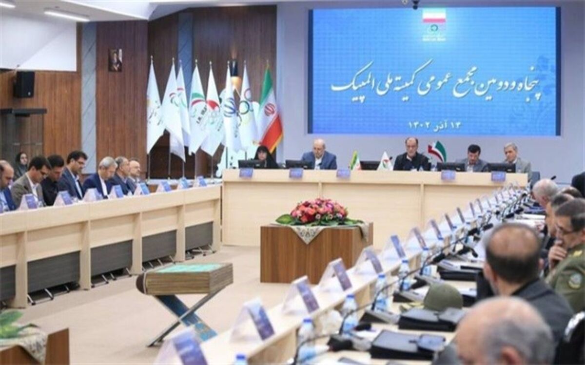 تعیین حقوق ۱۵میلیونی برای ورزشکاران المپیکی