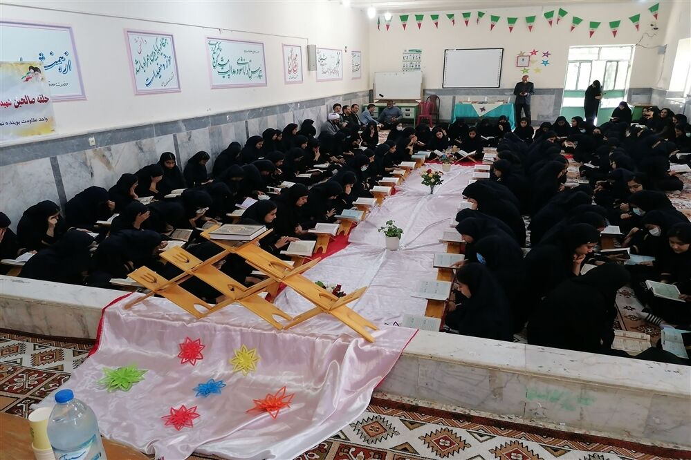 هفته قرآن، عترت و نماز پارسیان