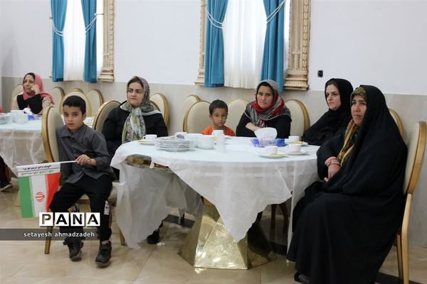 مراسم روز جهانی معلولین در گلوگاه