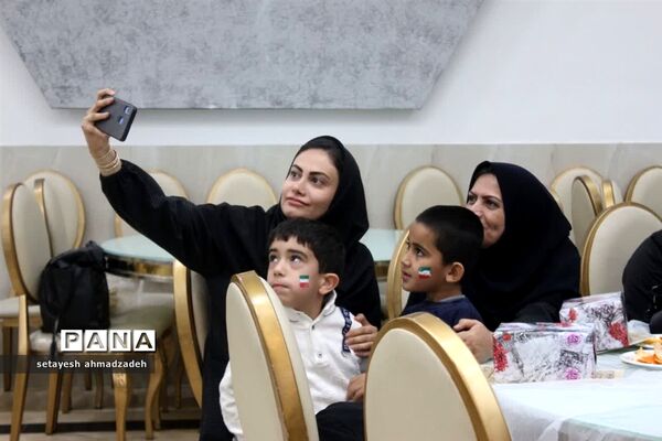مراسم روز جهانی معلولین در گلوگاه