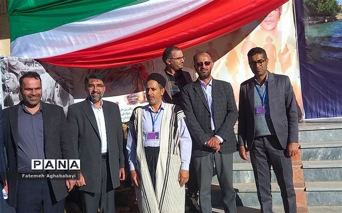 ششمین جشنواره دانایی و توانایی ویژه پسران در استان چهارمحال بختیاری