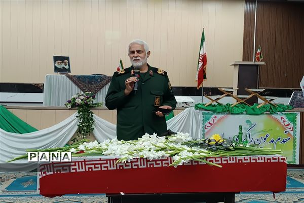 اجلاسیه معاونان و مربیان پرورشی مدارس ناحیه ۲ اهواز