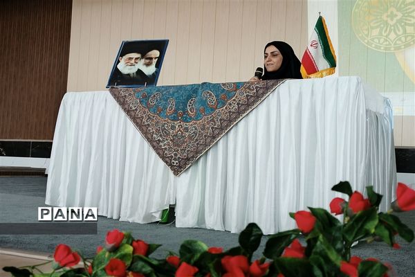 اجلاسیه معاونان و مربیان پرورشی مدارس ناحیه ۲ اهواز