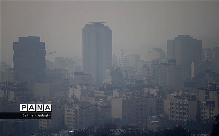 پایداری و آلودگی هوا هفته آینده نیز ادامه دارد
