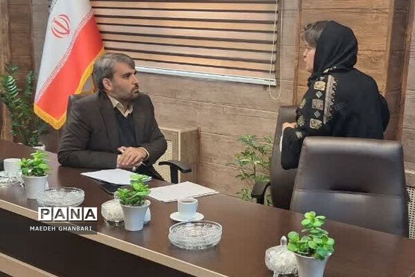 میز خدمت در آموزش و پرورش شهرستان پردیس با حضور  مدیرکل آموزش و پرورش شهرستان‌های استان تهران