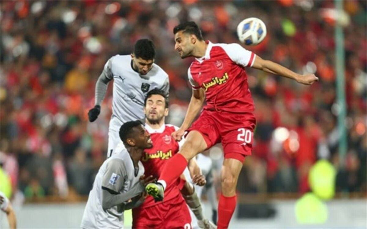 غیبت مشکوک بازیکن چند‌ هزار دلاری پرسپولیس‌‌؛ بیرانوند نبود‌ ‌بدتر هم می‌شد