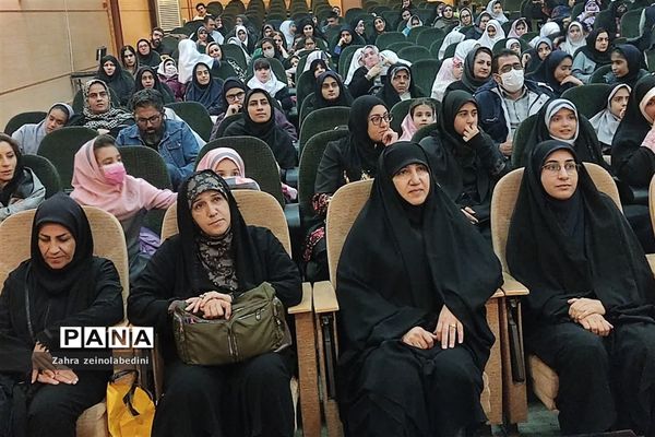 مراسم افتتاحیه کلاس‌های توانمندسازی دانش‌آموزان قاری و موذن ناحیه یک شیراز