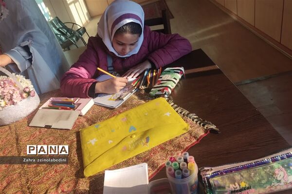 مراسم افتتاحیه کلاس‌های توانمندسازی دانش‌آموزان قاری و موذن ناحیه یک شیراز