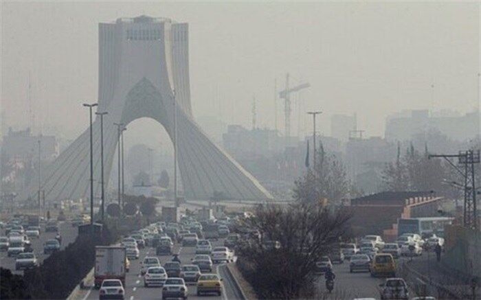 افزایش مراجعات قلبی و تنفسی در شرایط آلودگی هوا