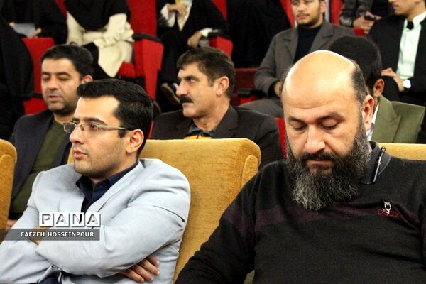 بازدید اعضای مجلس دانش‌آموزی از صداوسیما‌