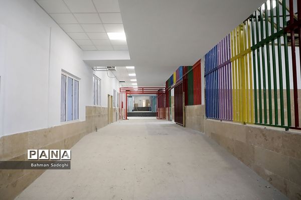 بازدید خبرنگاران از مجموعه تربیتی «یاور شهر۹»