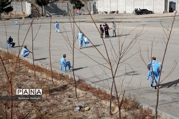 بازدید خبرنگاران از مجموعه تربیتی «یاور شهر۹»