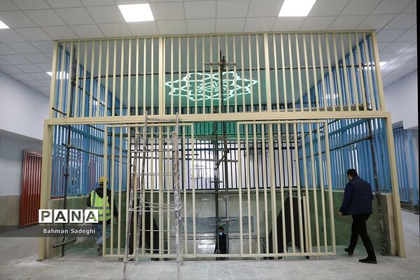 بازدید خبرنگاران از مجموعه تربیتی «یاور شهر۹»