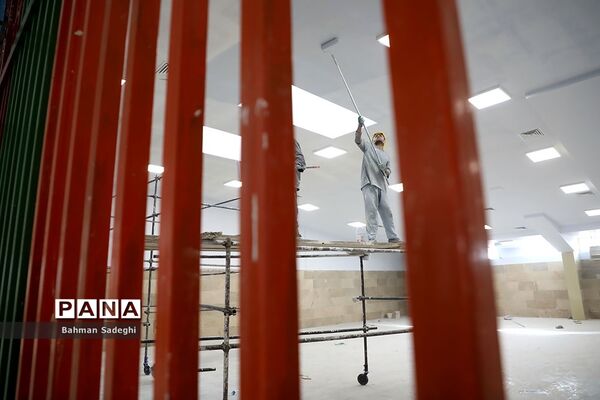 بازدید خبرنگاران از مجموعه تربیتی «یاور شهر۹»