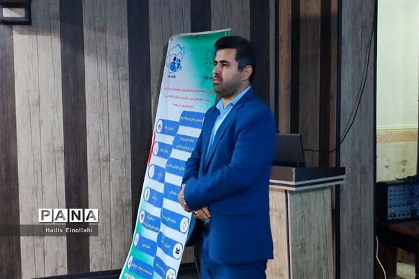 کارگاه رابطان و مراقبان سلامت و طرح بسیج ملی غربالگری دیابت و فشارخون در شهرستان قرچک