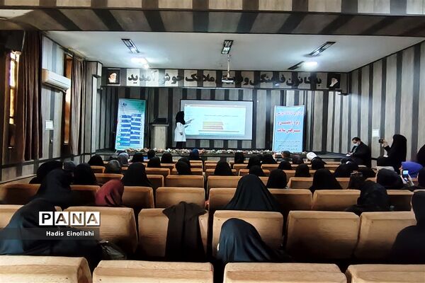 کارگاه رابطان و مراقبان سلامت و طرح بسیج ملی غربالگری دیابت و فشارخون در شهرستان قرچک