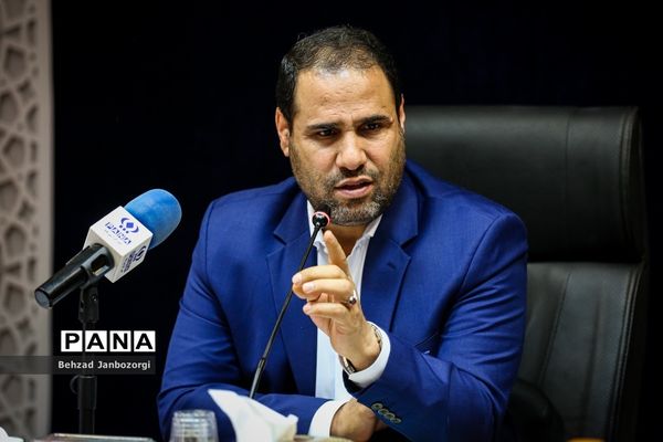 جلسه هیات امنای سازمان دانش‌آموزی