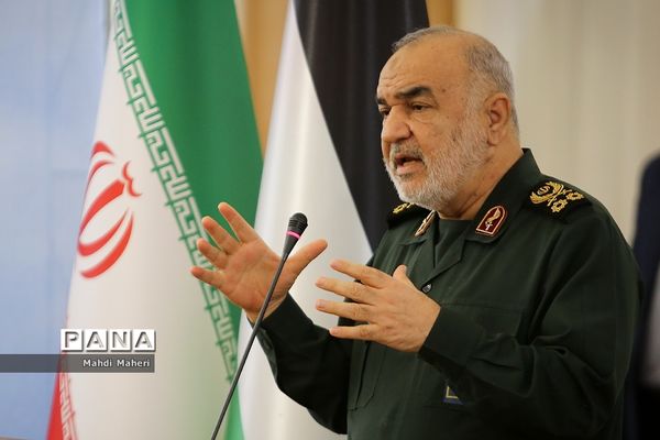 بسیج جهانی اسلام، مقاومت رمز پیروزی