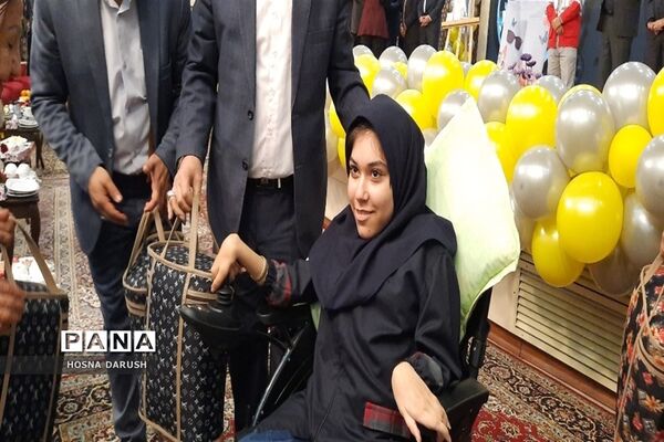 برگزاری همایش بزرگداشت روز جهانی معلولین