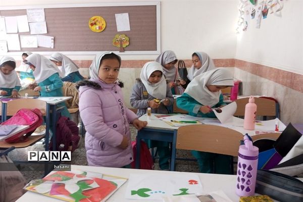 روز بدون کیف در بیرجند