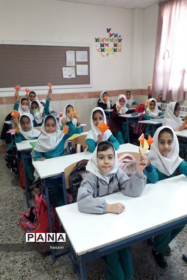 روز بدون کیف در بیرجند