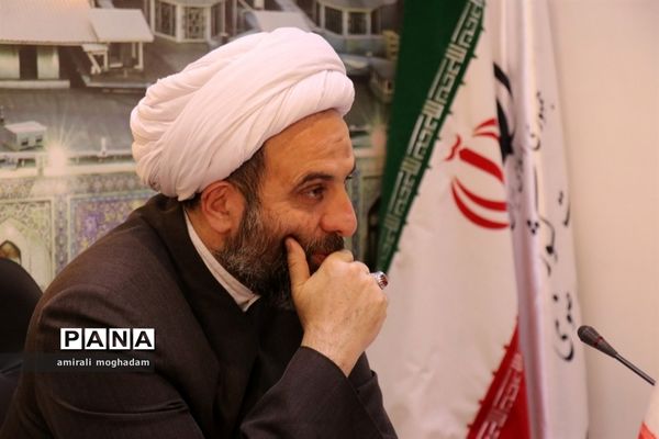 پنجمین نشست معاون استاندار با تشکل های دانش آموزی ناحیه 4 مشهد