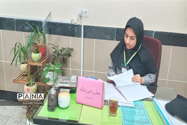 اجرای طرح مدام در دبیرستان نمونه دولتی امام رضا (ع) و فرزانگان