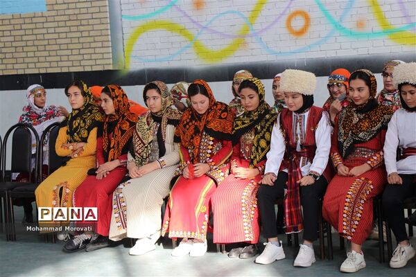 جشنواره بازی‌های بومی محلی شهرستان‌های مانه و سملقان