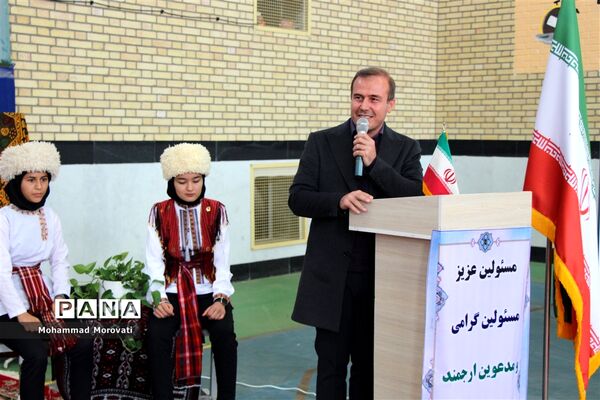 جشنواره بازی‌های بومی محلی شهرستان‌های مانه و سملقان