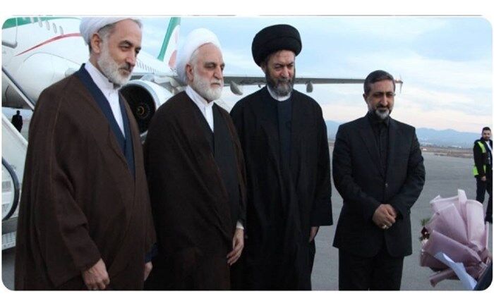 رفع بخشی از مشکلات قضایی استان اردبیل در دستور کار است