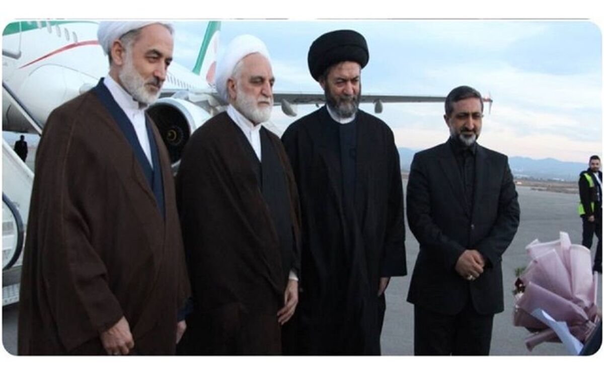 رفع بخشی از مشکلات قضایی استان اردبیل در دستور کار است