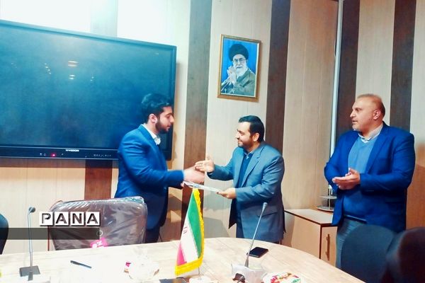 به مناسبت روز دانشجو از نو دانشجویان  منطقه دماوند تقدیر شد