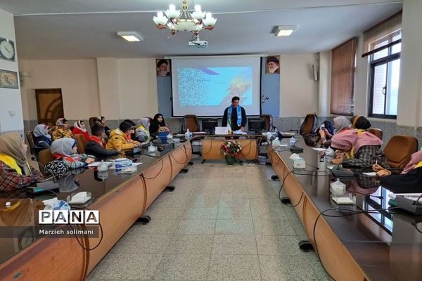 برگزاری کارگاه آموزشی خبرنگاران پانا‌ شهرستان نجف‌آباد