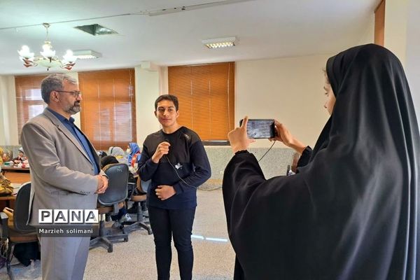 برگزاری کارگاه آموزشی خبرنگاران پانا‌ شهرستان نجف‌آباد