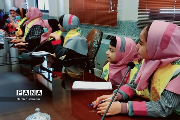 برگزاری کارگاه آموزشی خبرنگاران پانا‌ شهرستان نجف‌آباد